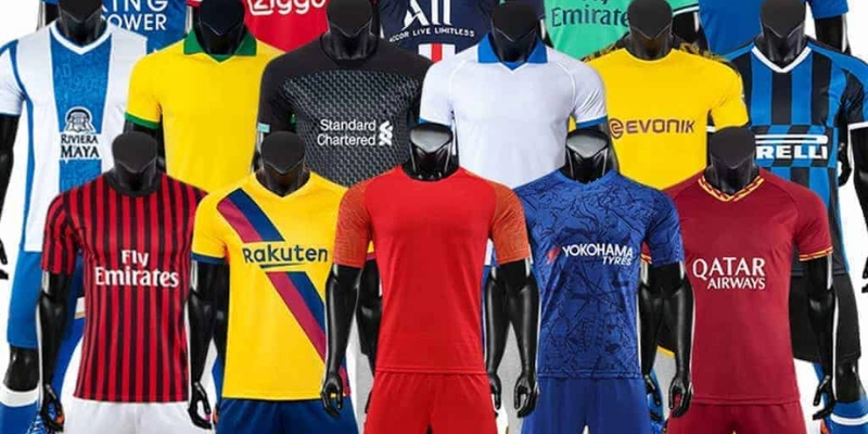 Luật Về Trang Phục Cầu Thủ