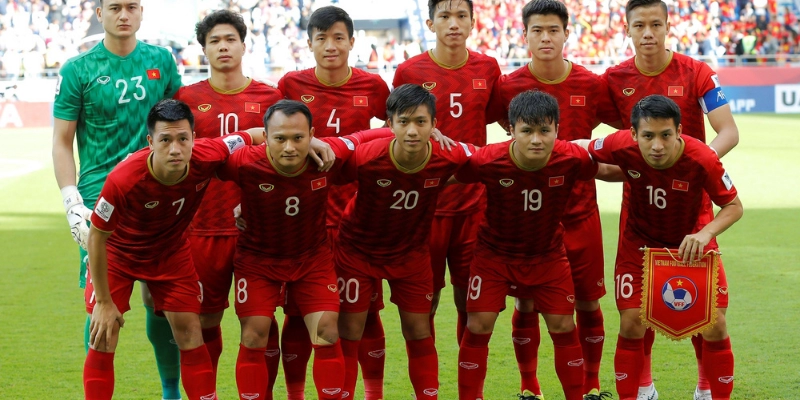 Số lượng cầu thủ trong một trận đấu bóng đá