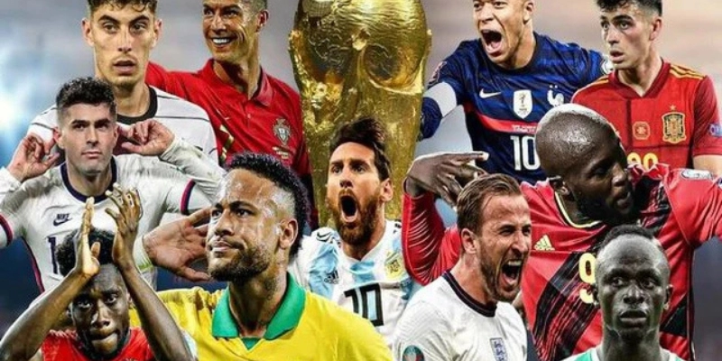Giải Đấu World Cup