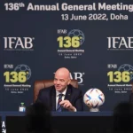 IFAB (International Football Association Board)