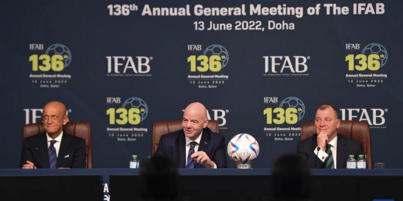 IFAB (International Football Association Board)