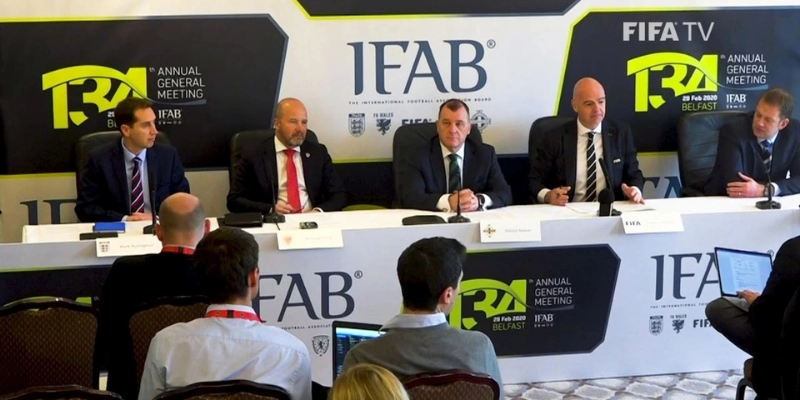 IFAB (International Football Association Board)