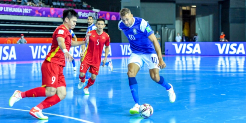 Luật Futsal