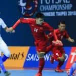 Luật Futsal