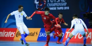 Luật Futsal