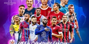 Top 5 Các Giải Đấu Chuyên Nghiệp