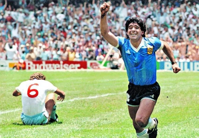 Những Ảnh Hưởng Lâu Dài Của Bàn Thắng Bóng Đá Sai Luật Của Maradona