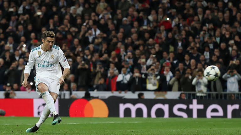 Bàn Thắng Việt Vị Của Ronaldo Tại Champions League: Sự Kiện, Tranh Cãi Và Sự Thật