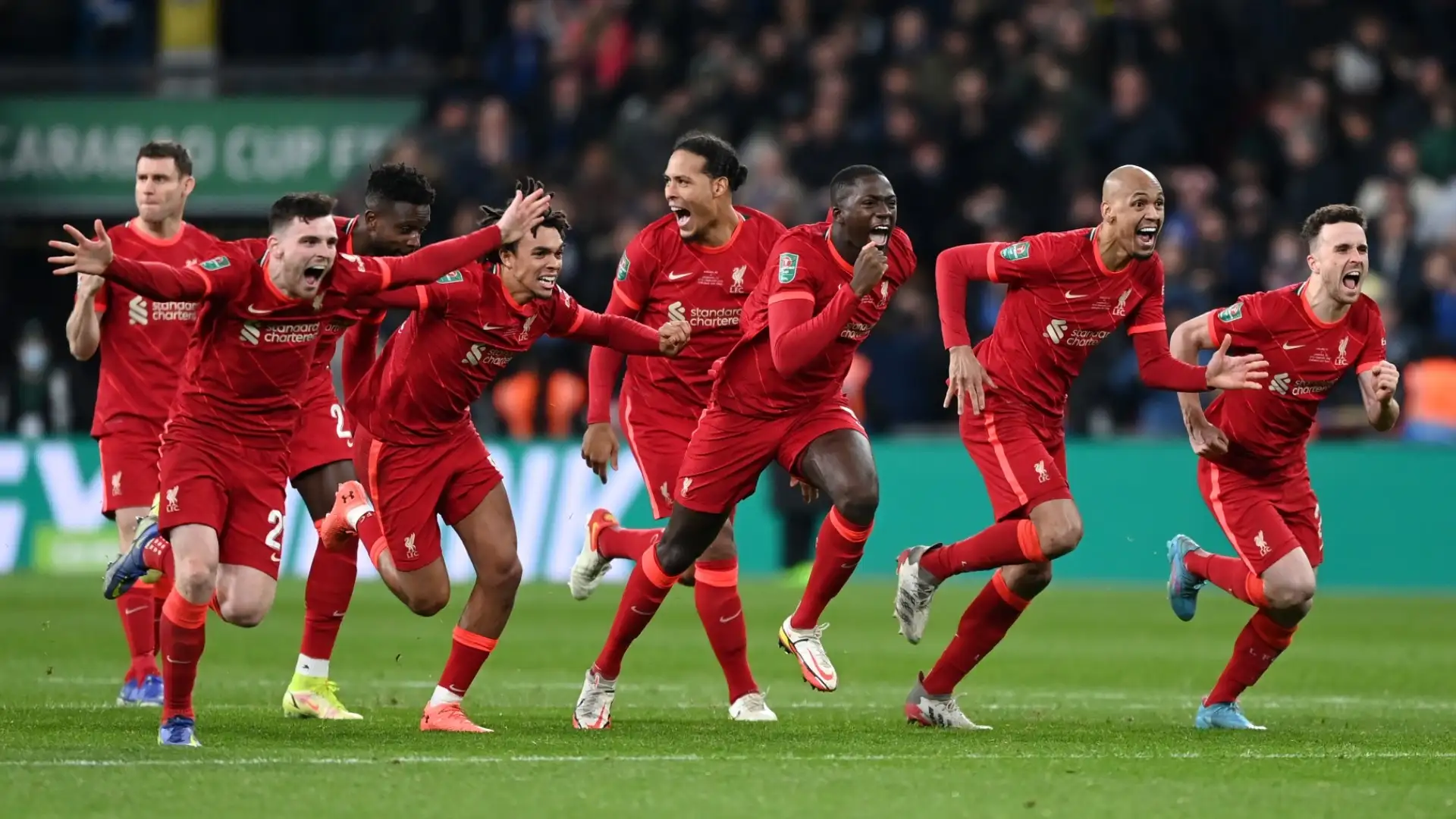 Những Quy Tắc Phụ Và Tình Huống Đặc Biệt Khi Đá Luân Lưu Champions League