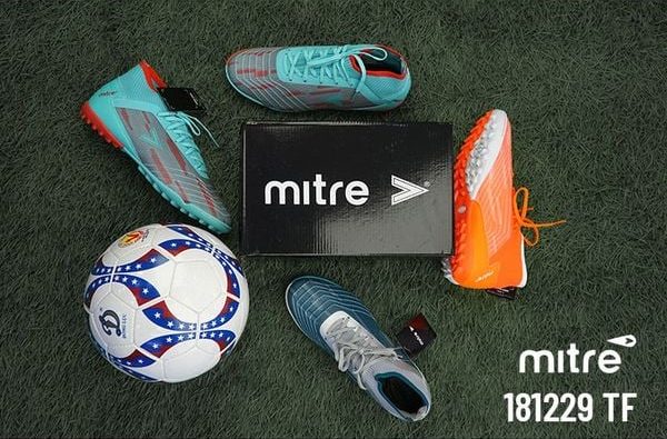Thương Hiệu Thể Thao Mitre Là Ai? Lịch Sử Phát Triển Và Tầm Ảnh Hưởng