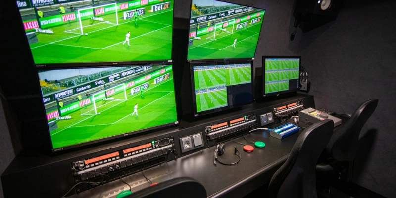 Video Assistant Referee