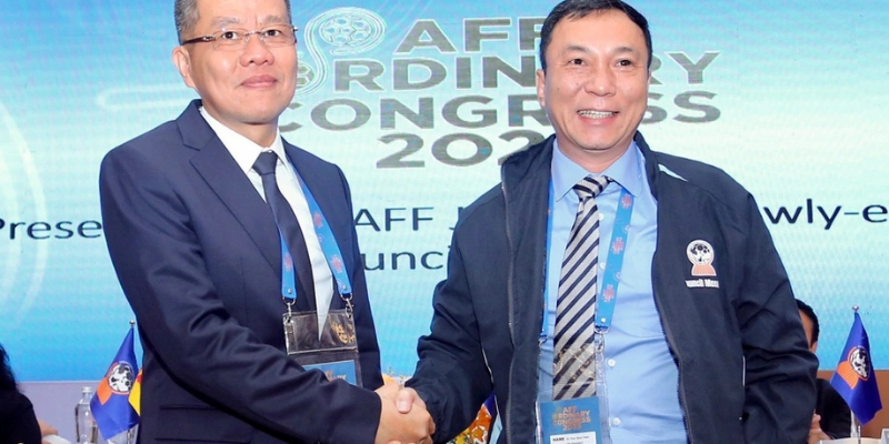 liên đoàn bóng đá Đông Nam Á,